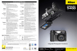 Nikon 5400 User manual
