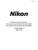 Nikon DS-2MBW User manual