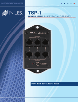 Niles Audio C1 User manual
