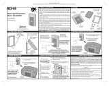Niles Audio DXS-65 User manual