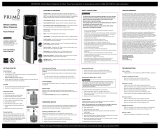 Primo Water 900135 User manual