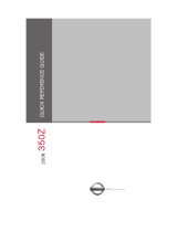 Nissan 350Z User manual