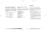 Nissan 370Z User manual