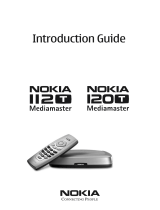 Nokia 120 T User manual