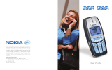 Nokia 2220 User manual