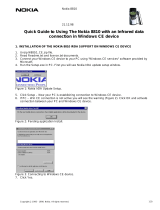 Nokia 8810 User manual