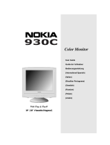 Nokia 930c User manual