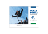 Nokia 9355856Issue2EN User manual