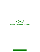 Nokia Series 60 User manual