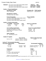 Xerox 440ST User manual