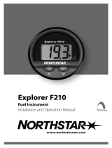 NorthStar Navigation F210 User manual