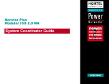 Nortel Networks P0857846 User manual