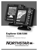 NorthStar NavigationEXPLORER 538I