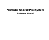 NORTHSTAR Pilot System NS3300 User manual