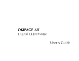 OKI OKIPAGE 12i Series User manual
