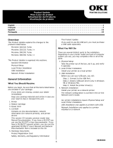 OKI Microline 320 User manual