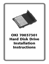 OKI C7400DXN User manual