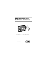 OKI C6100HDN User manual