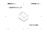 OKI 80 Plus III User manual