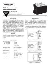 Omega Speaker Systems M1106 User manual