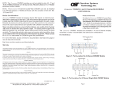 Omnitron Systems TechnologyMUX/DEMUX