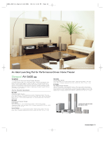 ONKYO AV-3600 User manual