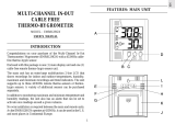 Oregon ScientificEMR812HGN