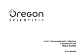 Oregon ScientificRAR232