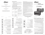 Oster SPR-063008 User manual