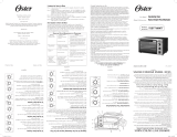 Oster 133157 User manual