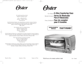 Oster SPR-112509 User manual