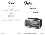 Oster TSSTTVVG01 User manual