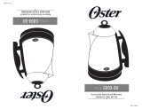 Oster 3203-33 User manual
