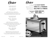 Oster 6325-33 User manual