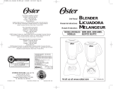 Oster 6800-6839 User manual