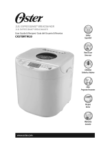 Oster CKSTBRTW20 User manual