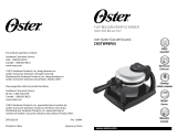 Oster CKSTWFBF05 User manual