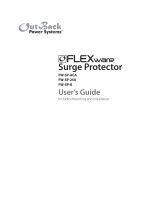Outback Power Systems FLEXWARE FW-SP-R User manual