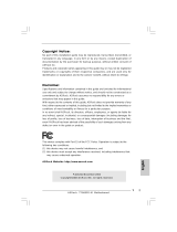 Pacific Digital 775I65PE-M User manual