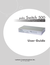 Lantech TREO 500 User manual