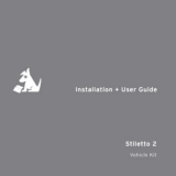 Panasonic SIRIUS STILETTO 2 User manual