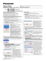 Panasonic BLC230 User manual