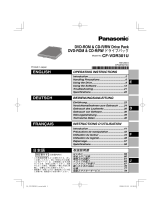 Panasonic CF-VDR301U User manual