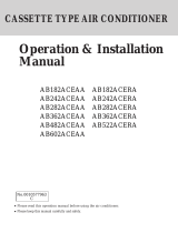Haier AB36NACBEA User manual