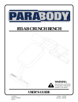 ParaBody855 AB