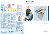 Panasonic DP-8035 User manual