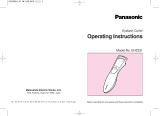 Panasonic EH2331 User manual