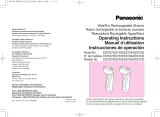 Panasonic ES7032 User manual