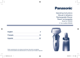 Panasonic ES8228 User manual