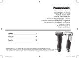 Panasonic ES-SL41 User manual